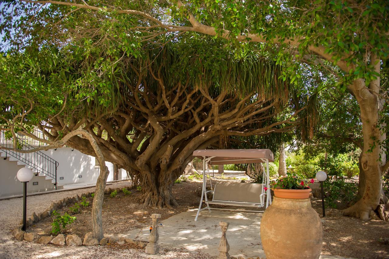 Villa Le Torri B&B Trapani Exterior photo